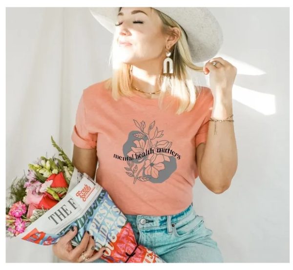 Mental Health Matters T-shirt